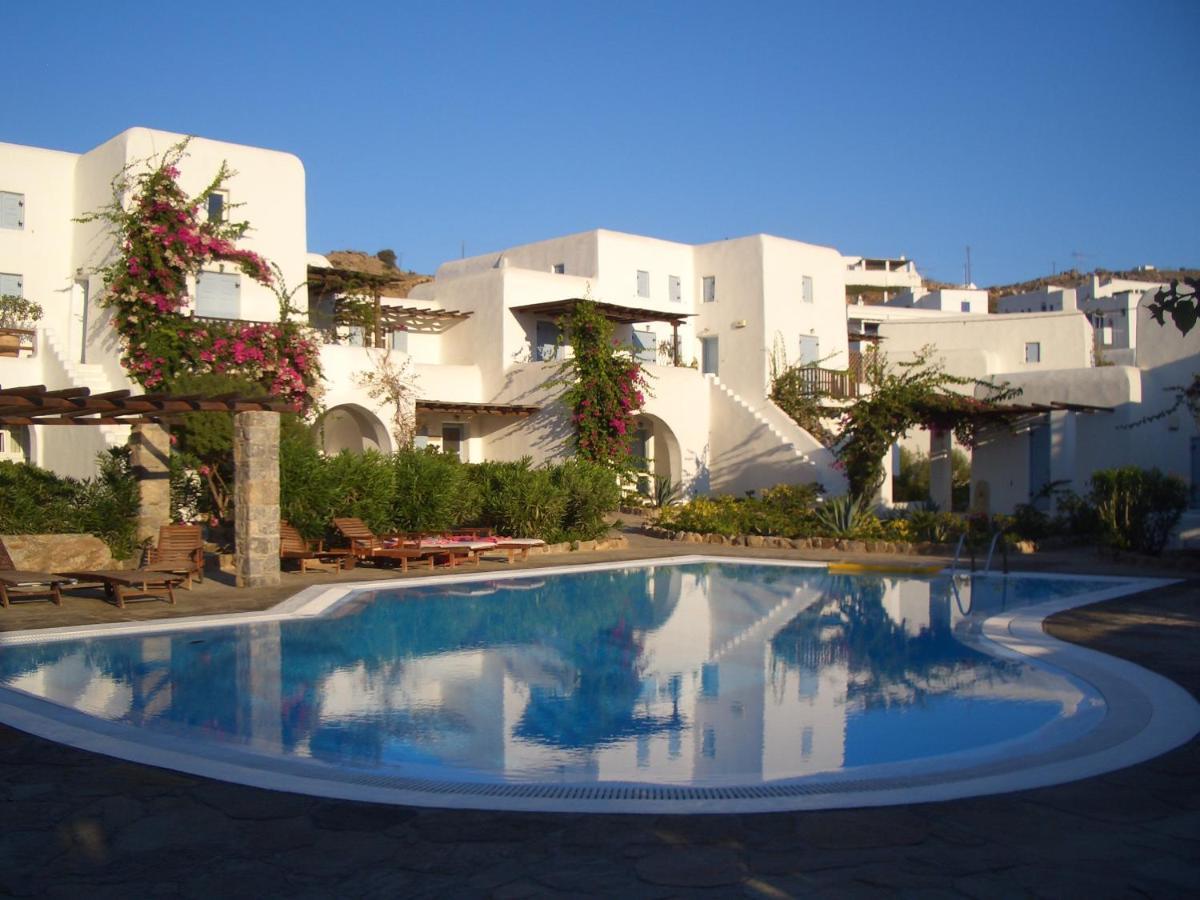 Pleiades Modern Apt With Shared Pool In Ornos!